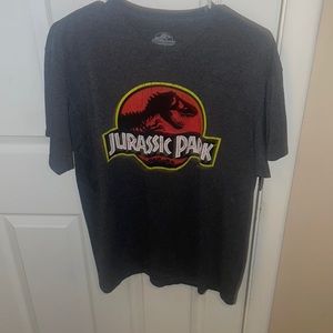 Jurassic Park shirt